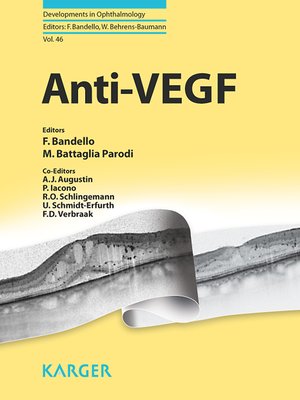 cover image of Anti-VEGF